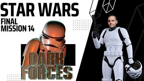 Star Wars: Dark Forces (Final mission 14)