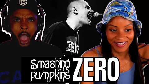 🎵 Smashing Pumpkins - Zero REACTION