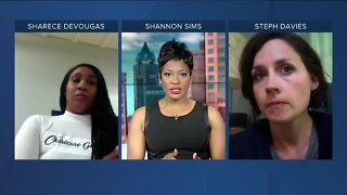 Two local moms discuss telling children about racism