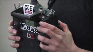 Spire drone racing program taking students to new heights