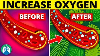Top 10 NATURAL Ways to Increase Blood OXYGEN Levels 🍃