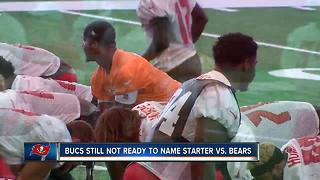 Chicago Bears, Tampa Bay Buccaneers meet in matchup of unexpected division leaders