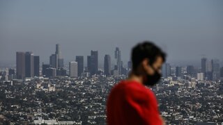 Los Angeles Mayor Says City May Be 'On The Brink' Of Shutdown