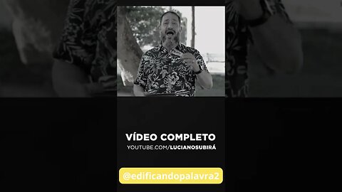 LUCIANO SUBIRÁ - EDIFICA SUA CASA - #lucianosubira