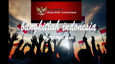 video music#Bangkitlah Indonesia| Dynamic Duo #hut RI 77