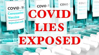 EXPOSING VACCINE MANDATE LIES