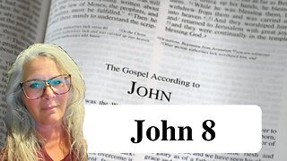 John 8