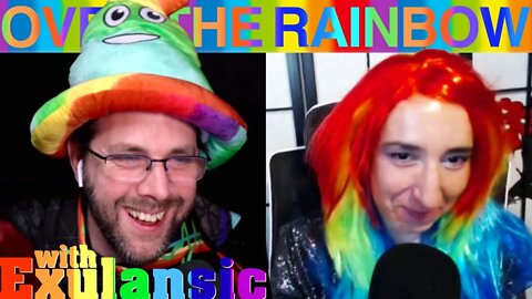 Over The Rainbow: Halloween Edition | with Exulansic