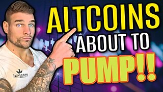 🚨 THESE ALTCOINS WILL PUMP!!!! 🚨 (ALTCOIN SEASON COMING SOON!!!!)