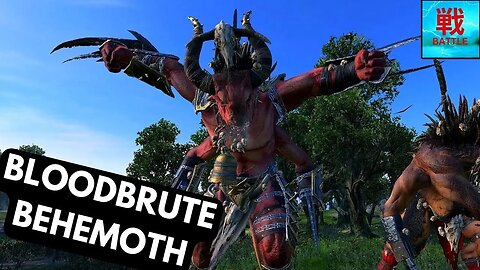 Is the Bloodbrute Behemoth Any Good? - RoR Unit Focus