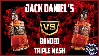 Jack Daniel's Bonded VERSUS Triple Mash | The Whiskey Dictionary