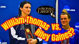 This Is What National Suicide Looks Like: William Thomas vs. Riley Gaines?