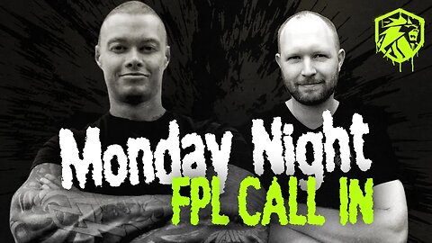 Monday Night FPL Call In | FOUR DAYS TO GO Until The Premier League | Fantasy Premier League 2023/24