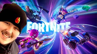 Fortnite Time With Pougle Hall
