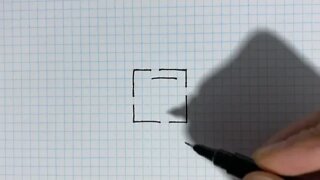 Drawing Easy 3D Art Tutorial