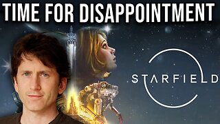 Some Bad News About Starfield