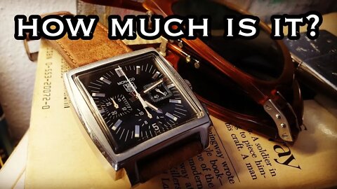 Tag Heuer Belongs to Top Ten List of Luxury Watches? Q&A