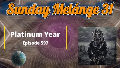 Sunday Melánge 31: Full Metal Ox Day 532