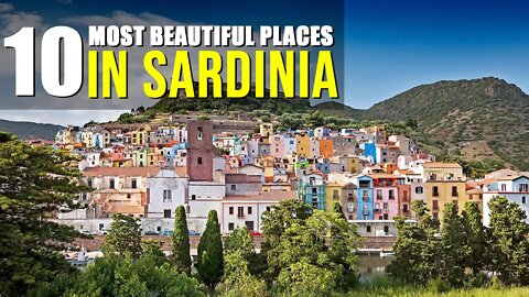 TOP 10 MOST BEAUTIFUL PLACES IN SARDINIA
