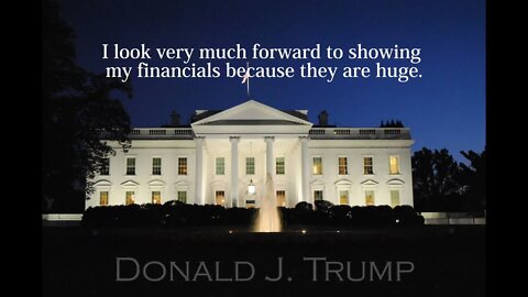 Donald Trump Quotes - I look very much forward...