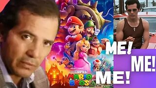 John Leguizamo BLASTS Super Mario Bros. movie! DEMANDS RESPECT!