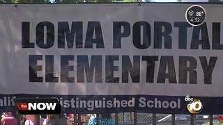 Police investigate swastikas found at Point Loma elementary school