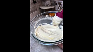 How to Make Whupped Cream Cheese Frosting | Ina Eats In