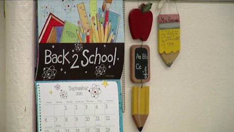 State encouraging schools to stay open, especially k-8