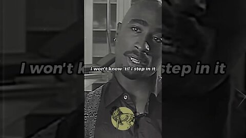 Tupac Interviewed Before His Death #shorts #tupac