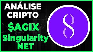 ANÁLISE CRIPTO AGIX SINGULARITYNET - DIA 03-03-23 - #agix #singularitynet