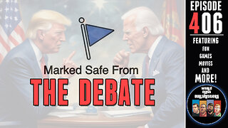 Marked Safe The Debate - WCBs406