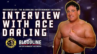 Interview with Former WWF & WCW Wrestler Ace Darling - Ace's Career, Scott Hall, Bret Hart, & More