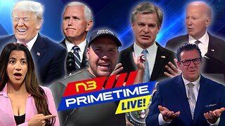 LIVE! N3 PRIME TIME: Middle East on Edge: U.S. Forces Step In!