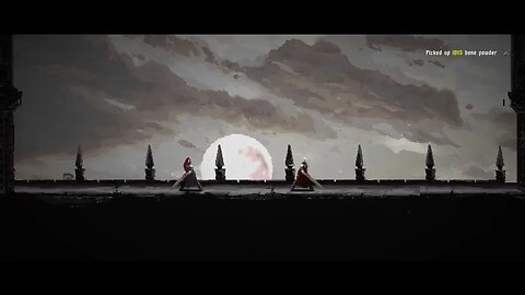 MOONSCARS - BOSS RED IRMA #moonscars #soulslike #metroidvania