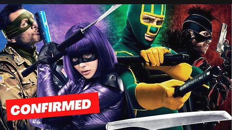 Kick-Ass 3 Reboot Confirmed & Everything We Know So Far