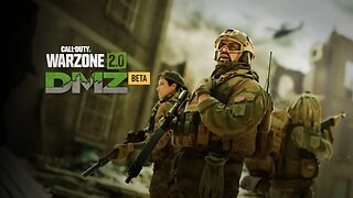 Warzone 2.0 DMZ
