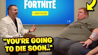 Kid CAN’T stop playing Fortnite.. (MUST WATCH!)