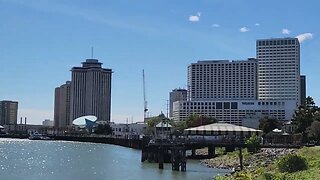 New Orleans | Mississippi River