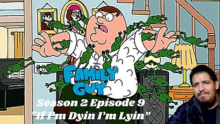 Family Guy | Season 2 Episode 9 | Reaction