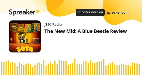 The New Mid: A Blue Beetle Review