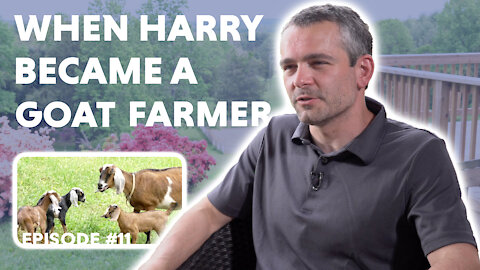 When Harry Became a Goat Farmer (feat. Ryan T. Anderson)
