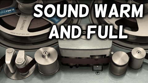 Sound Warm and Full Using Tape Emulation Plugins