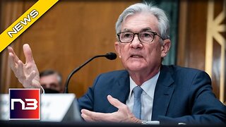 LISTEN UP! Check Your Bank Account - FED Chair Issues New Warning to Congress