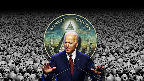 BIDEN: "US must lead the NEW WORLD ORDER" (March 22)