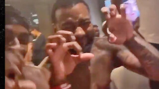 John Wall Throwing Up Gang Signs Is The Reason Wizards Want To Trade Him For Russell Westbrook