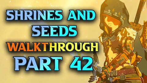 Tears Of The Kingdom Walkthrough Part 43 Free Roaming