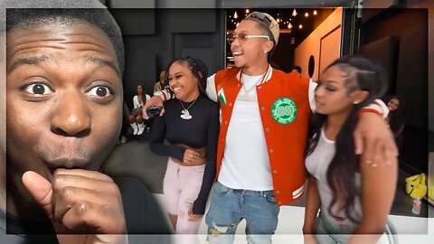 Find Your Match! | 12 Boys & 12 Girls Houston! King Cid Primetime Hitla CallofKidd Reaction