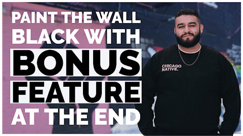 Paint the Wall Black: The Story of Nini's Deli with Bonus Features