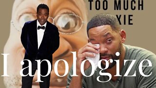 Will Smith Apologizes to Chris Rock - What Happens Next?