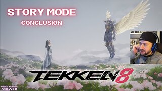True Devil Kazuya Wrecked Me - Tekken 8 Story Mode Playthrough [Part 2]